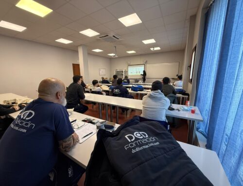 Nueva jornada técnica de bombas de calor en la producción de calefacción, refrigeración y ACS mediante geotermia y aerotermia, dirigida por IDM Sistemas de Energía.